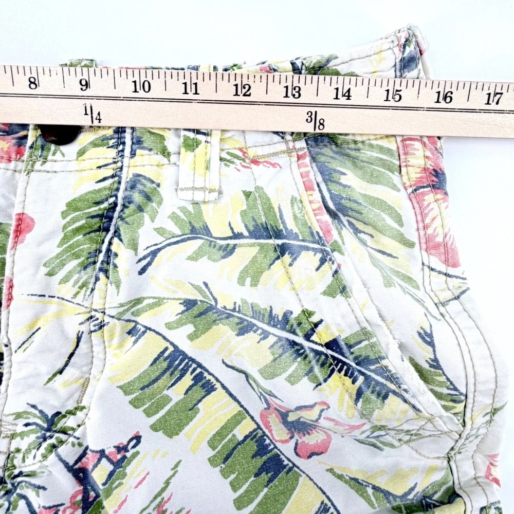 Hollister cotton cargo